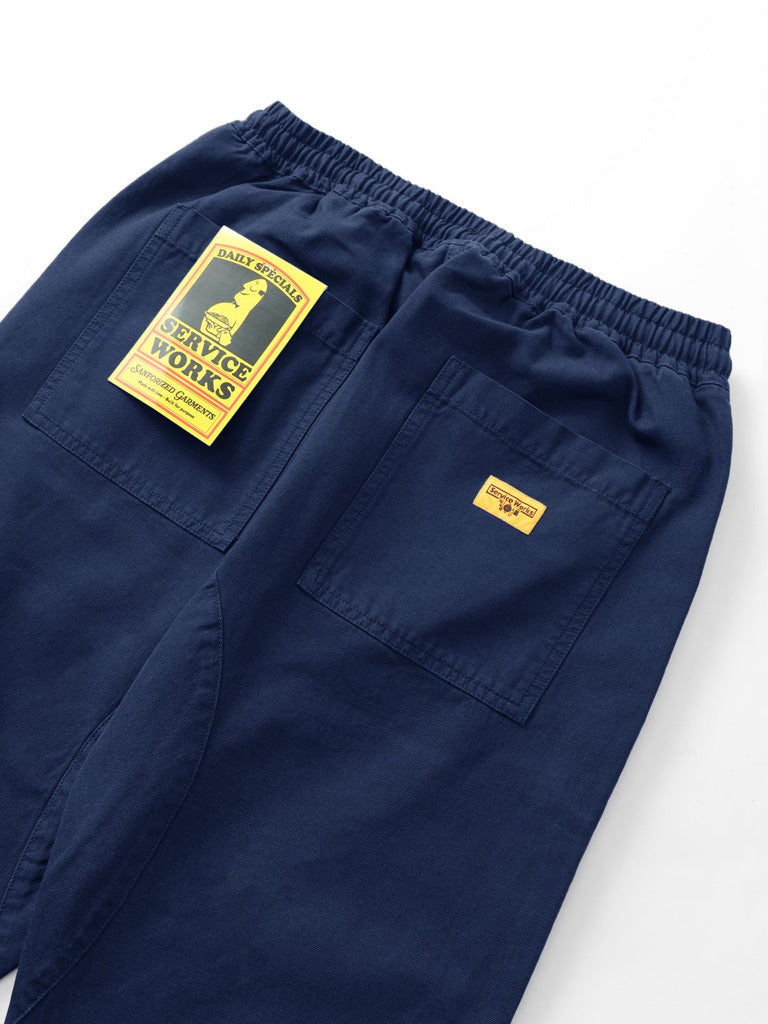 Service Works Chef Pants in Navy