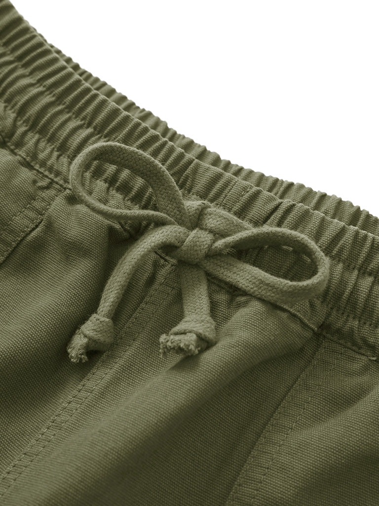 Service Works Canvas Chef Pant in Olive