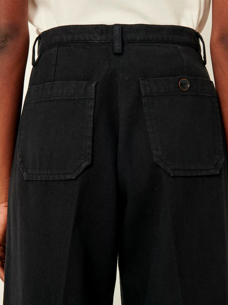 Sessun Aldricks Trouser in Black
