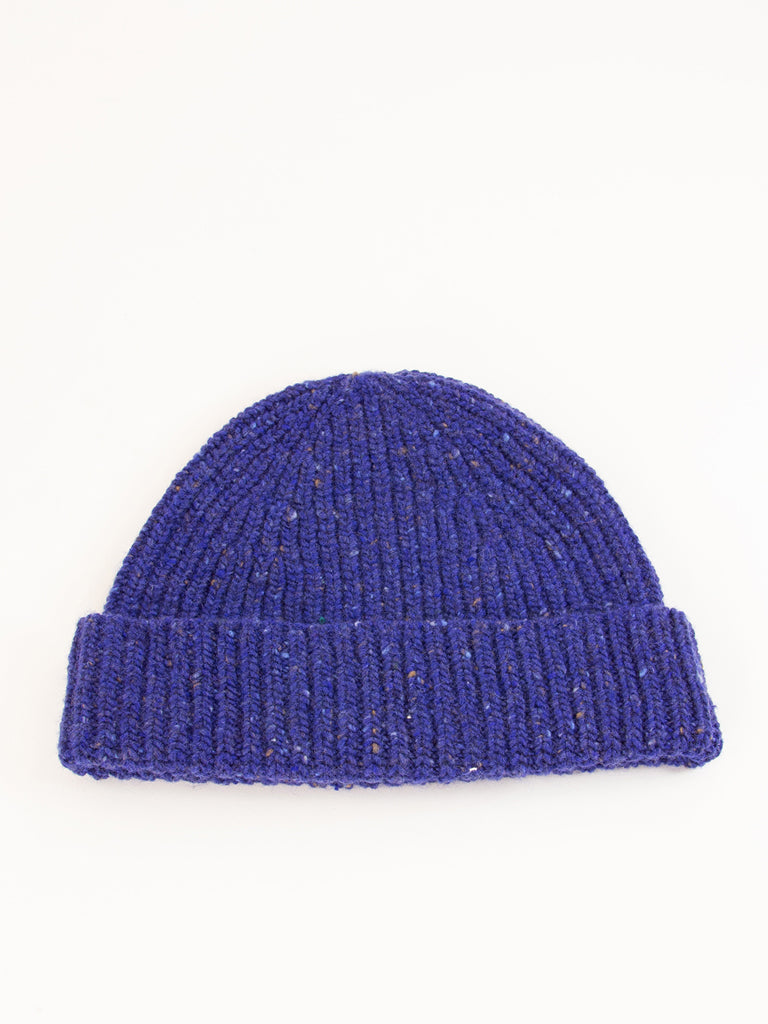 Sessun Bartolo Beanie in Blueprint