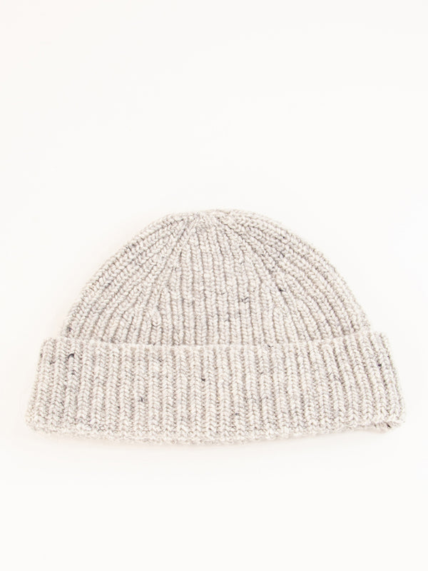 Sessun Bartolo Beanie in Stone