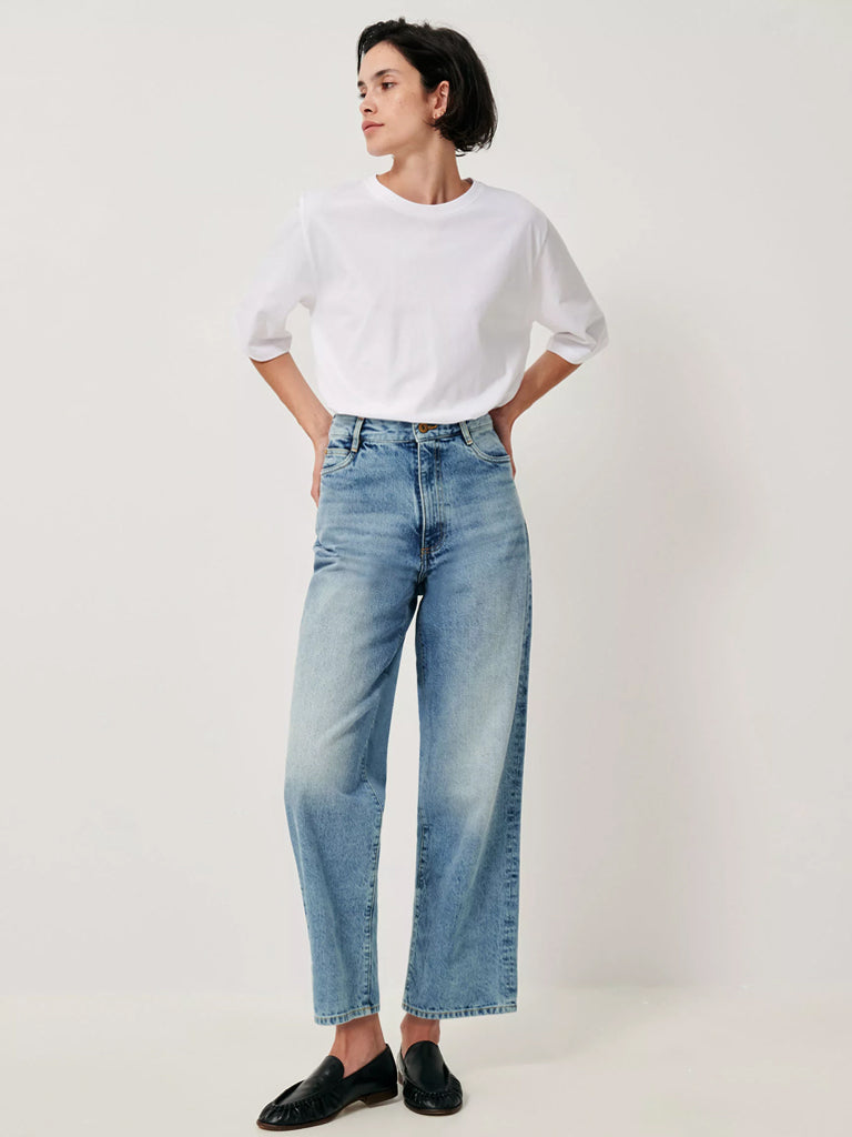 Sessun Bay Cruise Jeans in Astral Blue