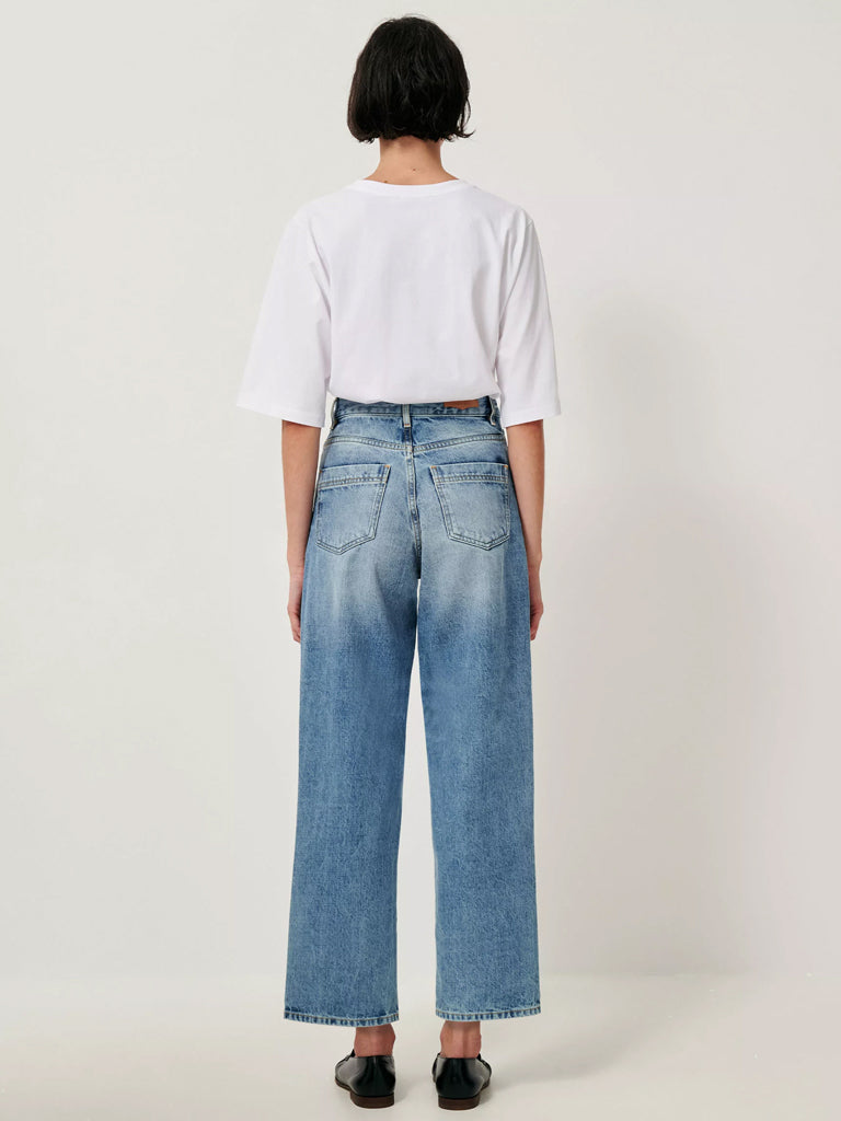 Sessun Bay Cruise Jeans in Astral Blue