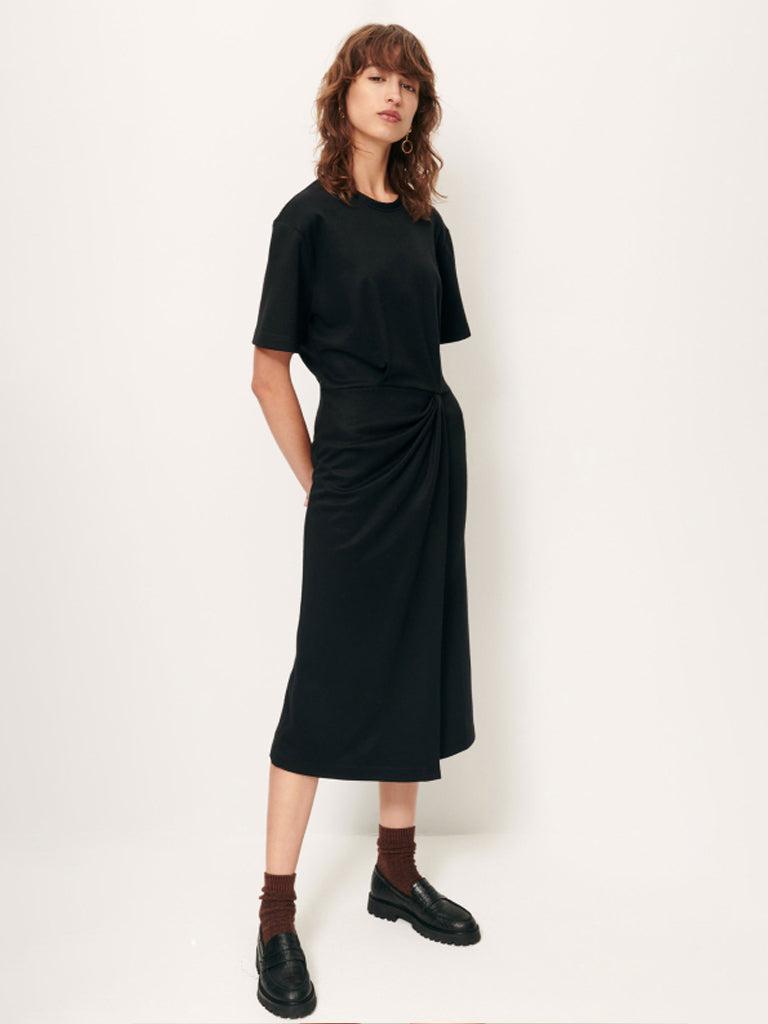 Sessun Brera Dress in Black