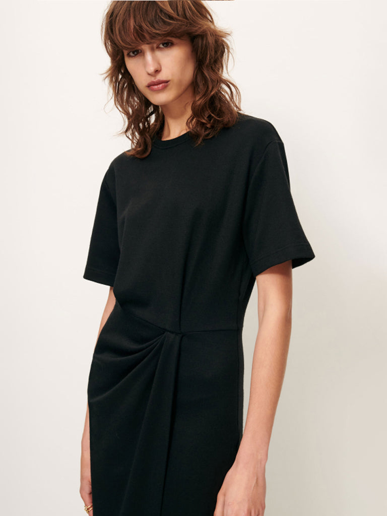 Sessun Brera Dress in Black