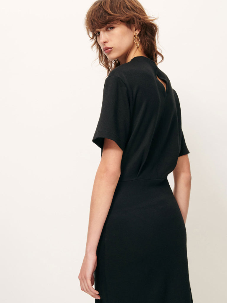 Sessun Brera Dress in Black