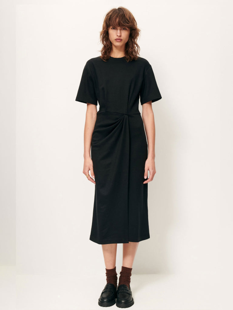 Sessun Brera Dress in Black