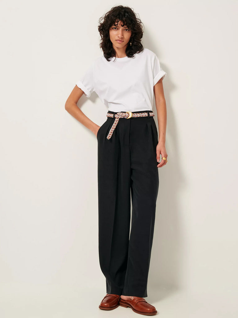 Sessun Emile Trousers in Moonless