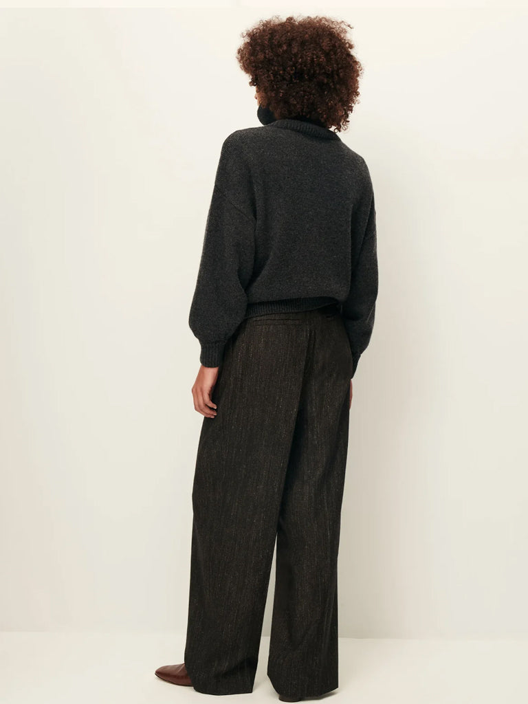 Sessun Emile Trousers in Moonrock
