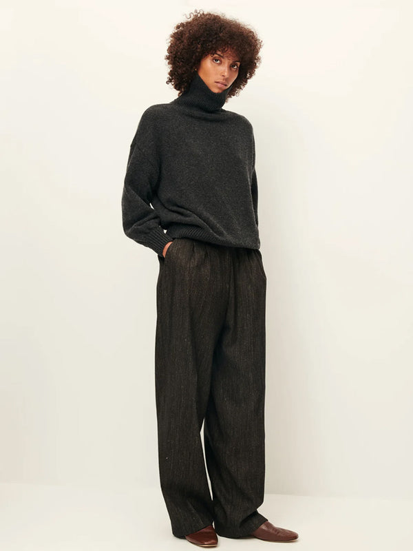 Sessun Emile Trousers in Moonrock