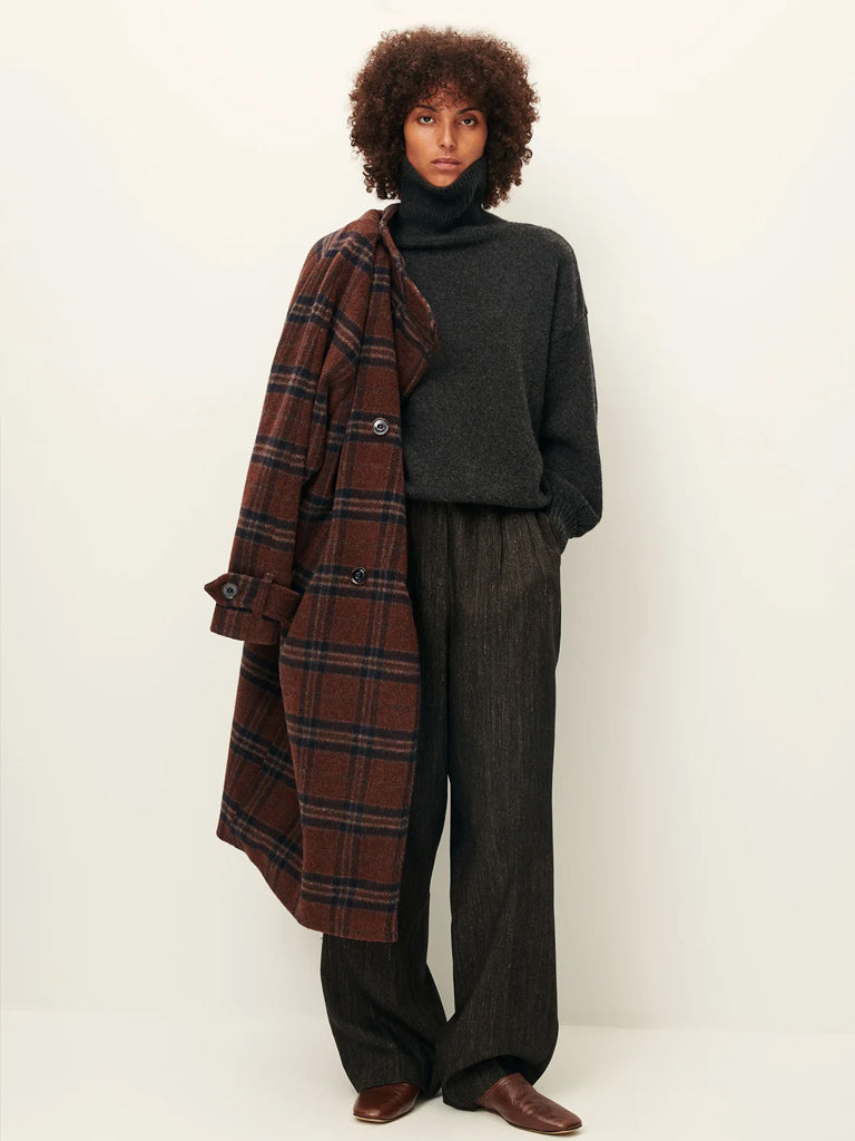 Sessun Emile Trousers in Moonrock