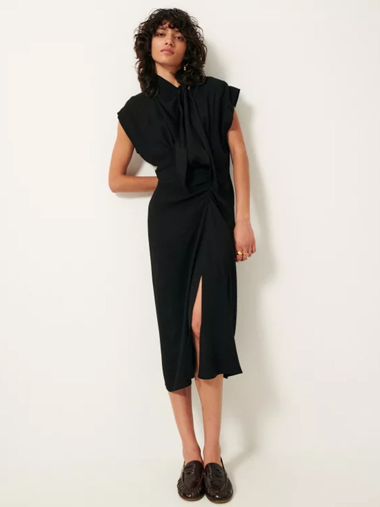 Sessun Francoise Dress in Black