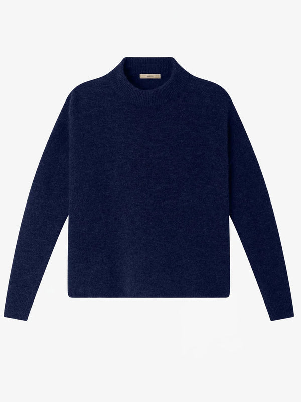 Sessun Kunlun Sweater in Queen Blue