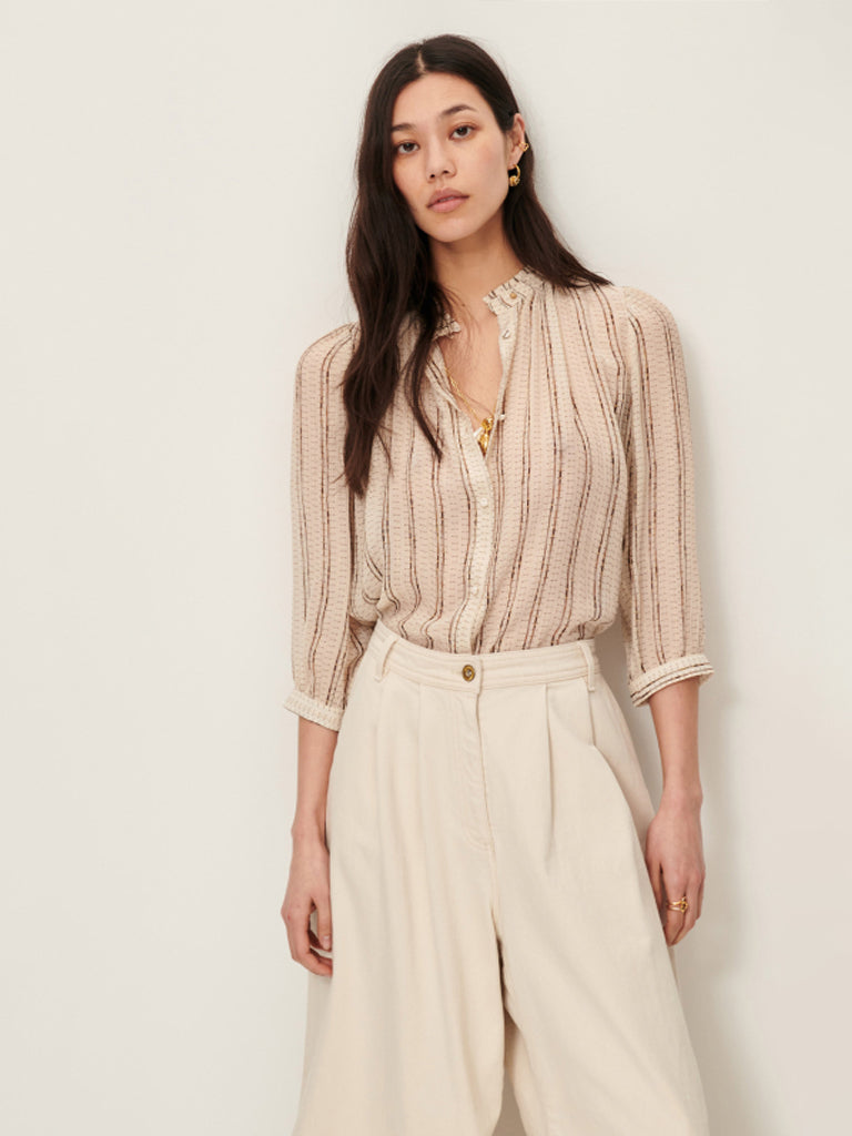 Sessun Lylee Shirt in Whiplumikat