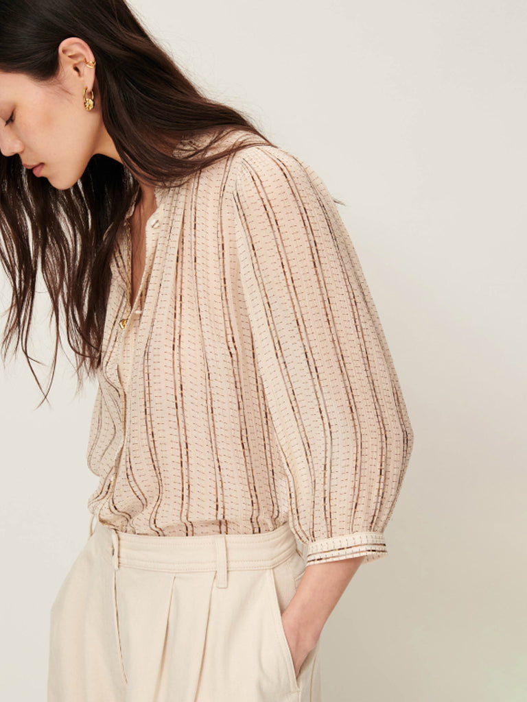 Sessun Lylee Shirt in Whiplumikat