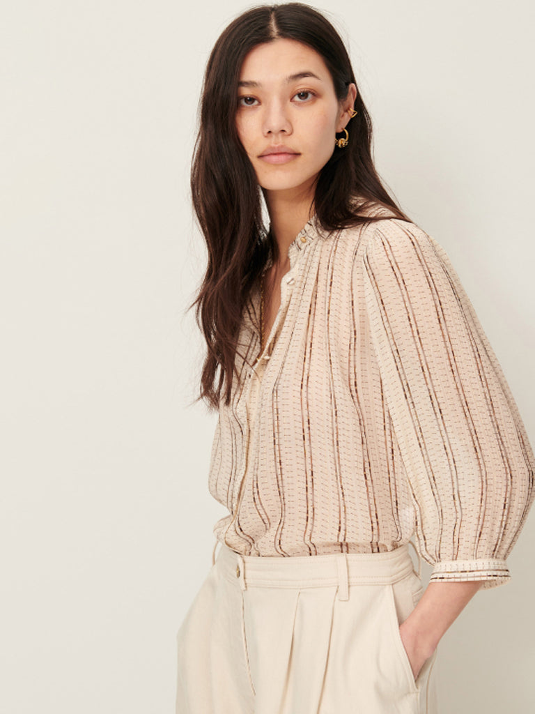 Sessun Lylee Shirt in Whiplumikat