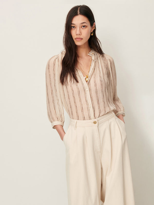 Sessun Lylee Shirt in Whiplumikat