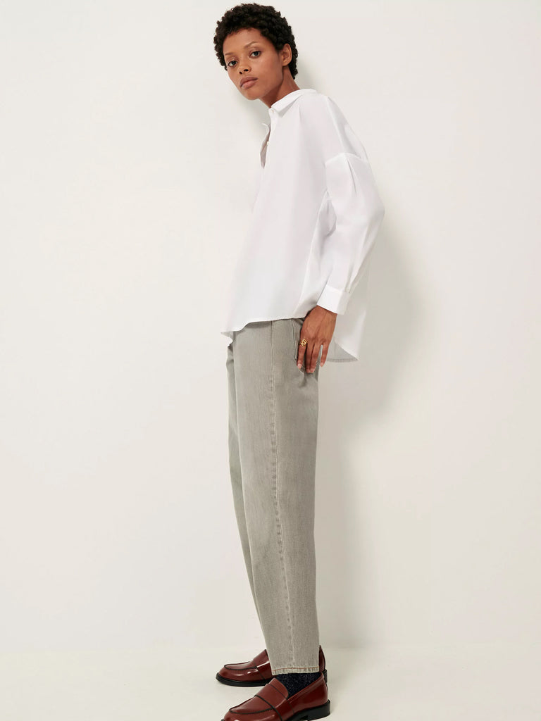 Sessun Maemi Shirt in Optical White