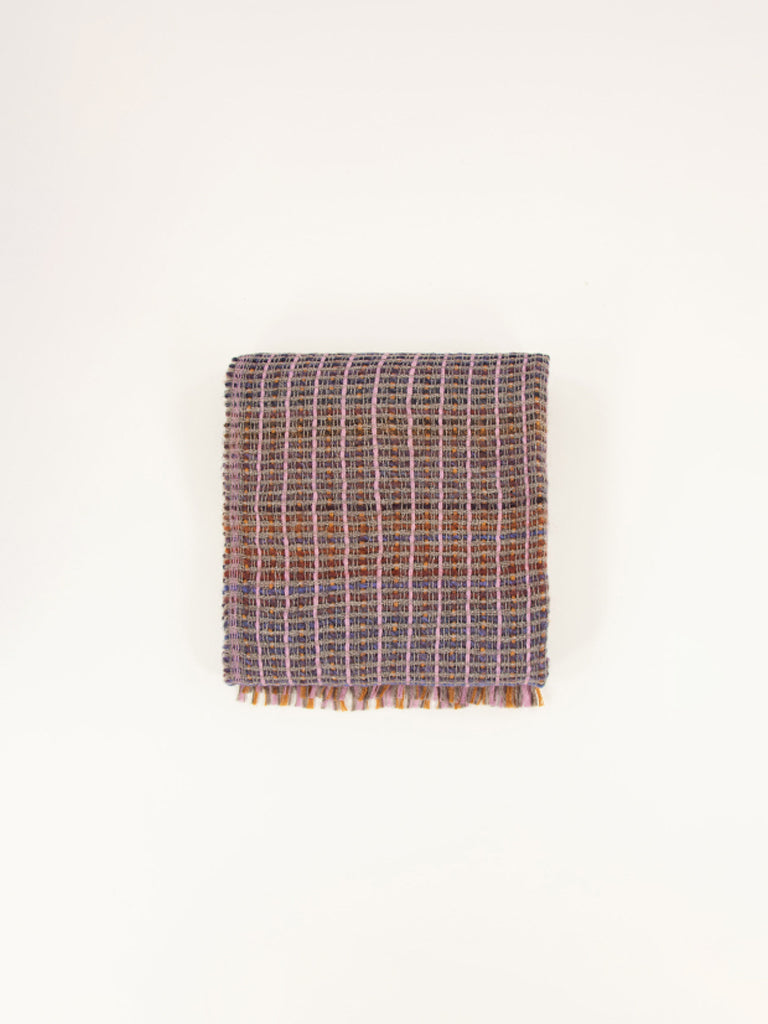 Sessun Nui Pio Scarf in Rosa Beige