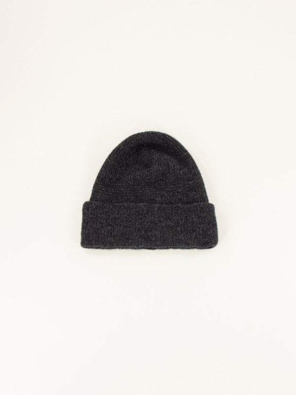 Sessun Rowa Beanie in Carbonella