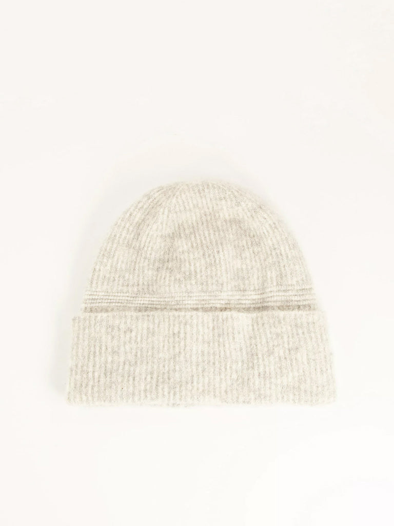 Sessun Rowa Beanie in Stone