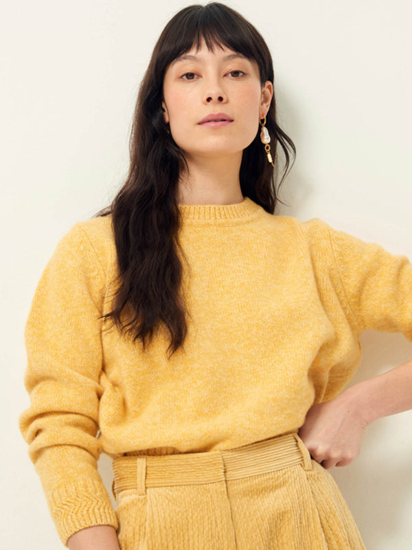 Sessun Silty Sweater in Camino Sol