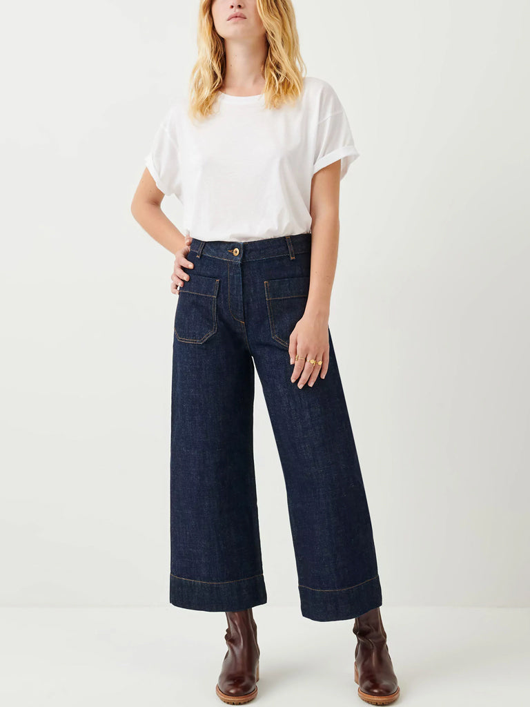 Sessun Seakey Jean in Rince – Maze