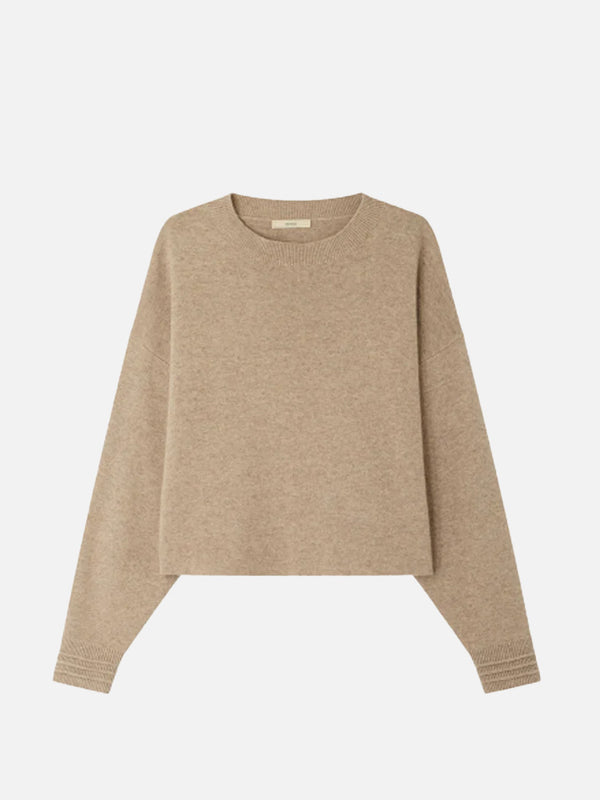 Sessun Vizzanova Sweater in Fossil