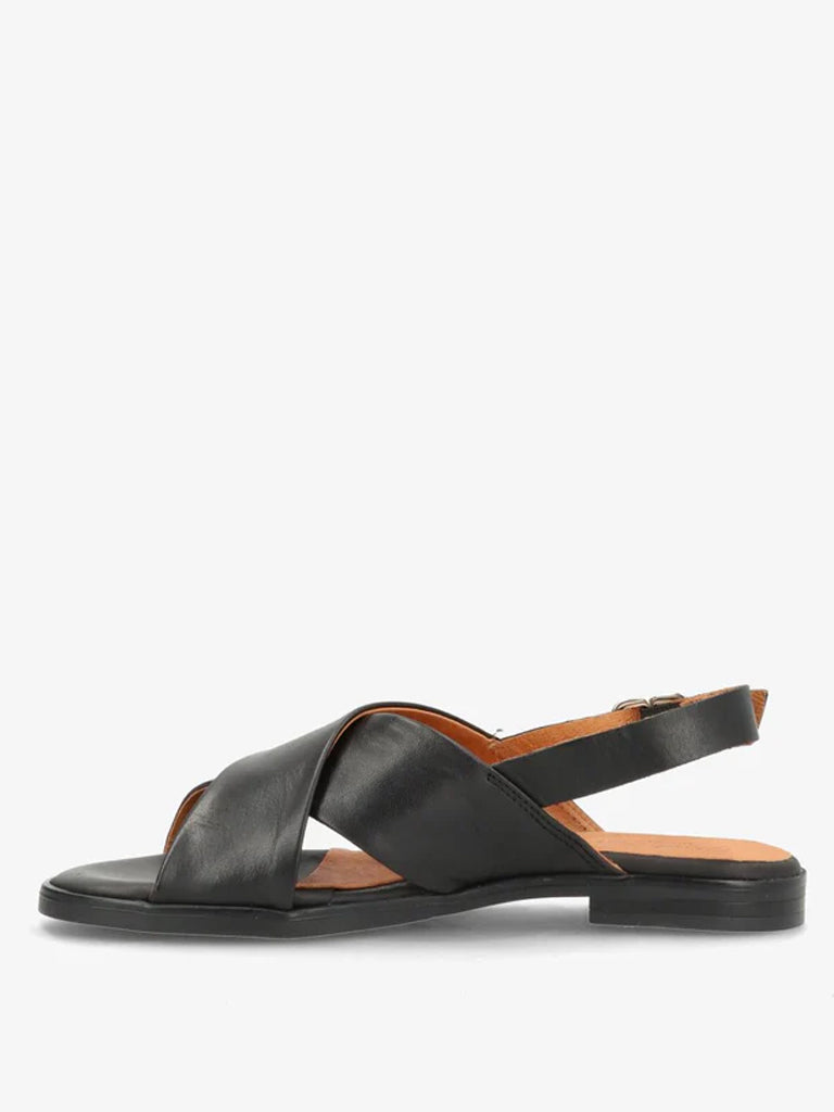 Shoedesign Copenhagen Nicola Sandals in Black