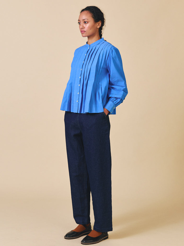 Sideline Pia Jeans in Indigo