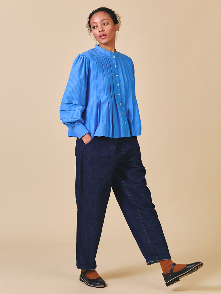 Sideline Pia Jeans in Indigo