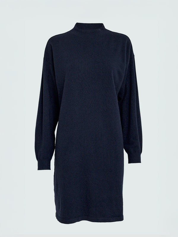 Minus Signe Dress in Sky Captain