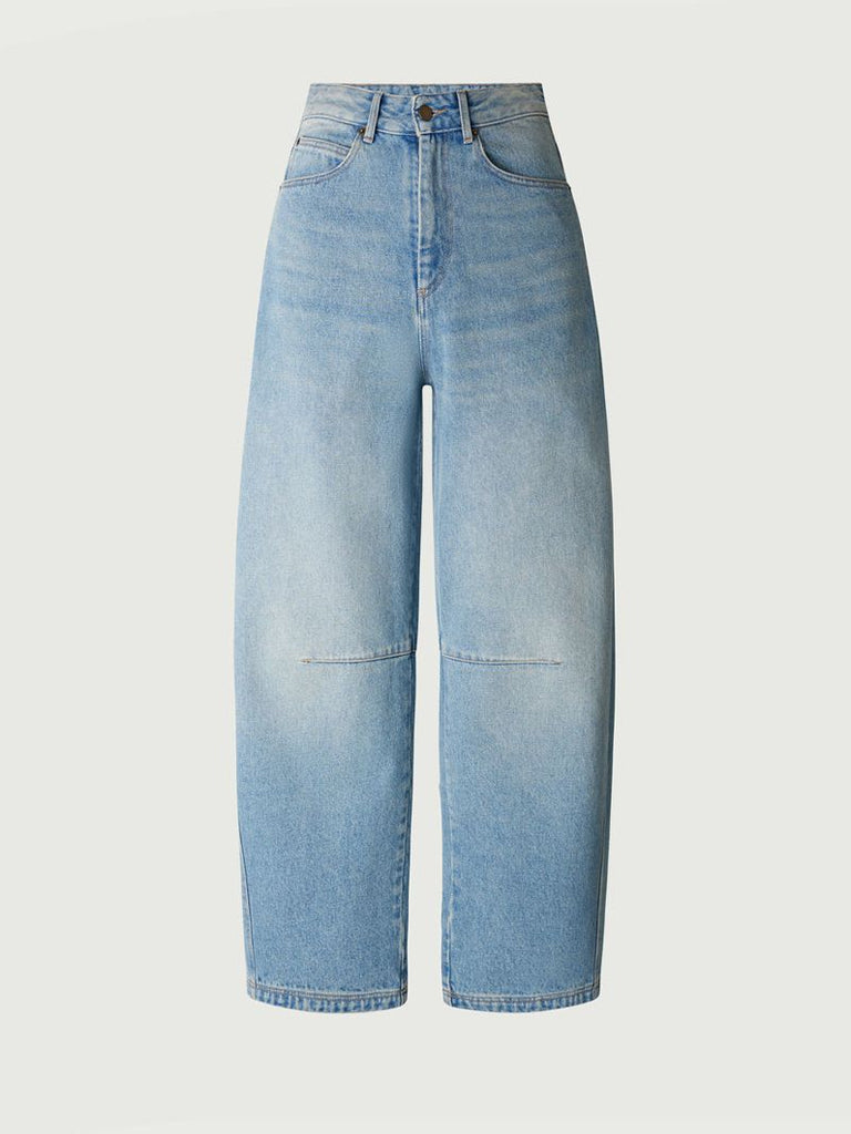 Soeur Eliott Jeans in Washed Blue