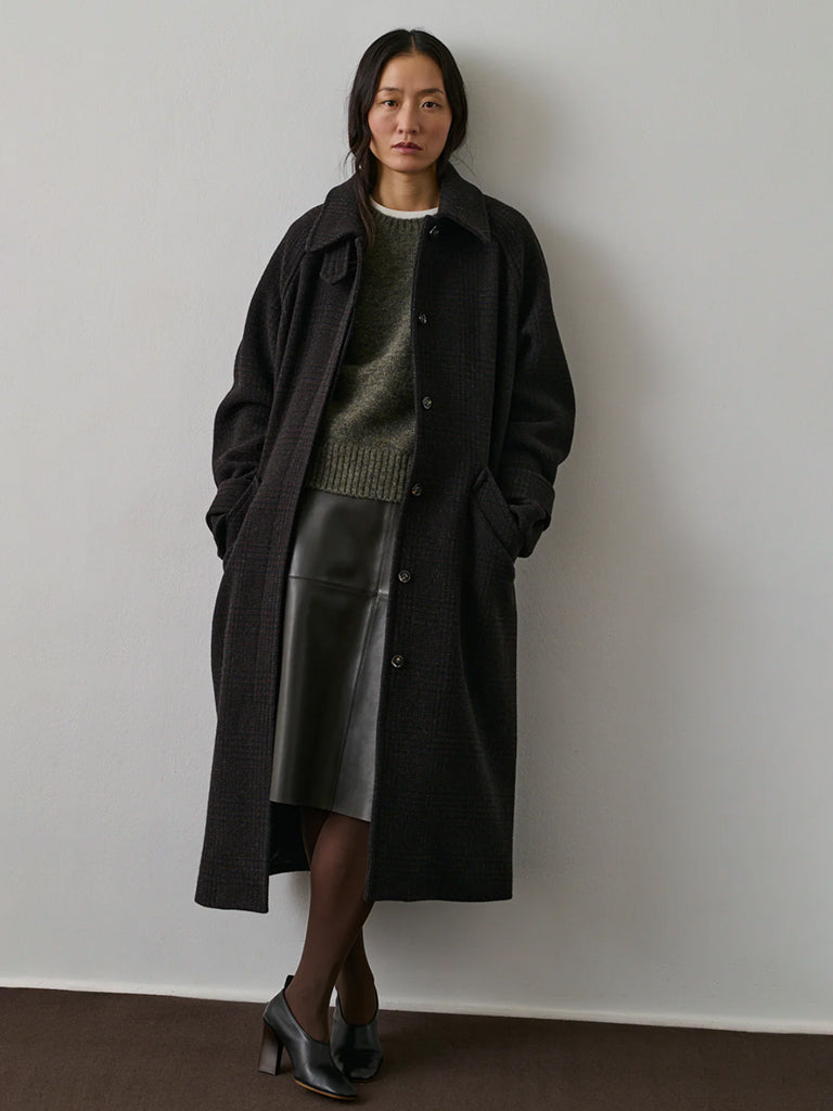 Soeur Envie Sweater in Gris Chine