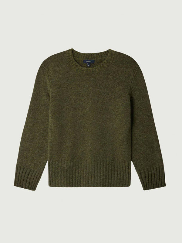 Soeur Envie Sweater in Gris Chine
