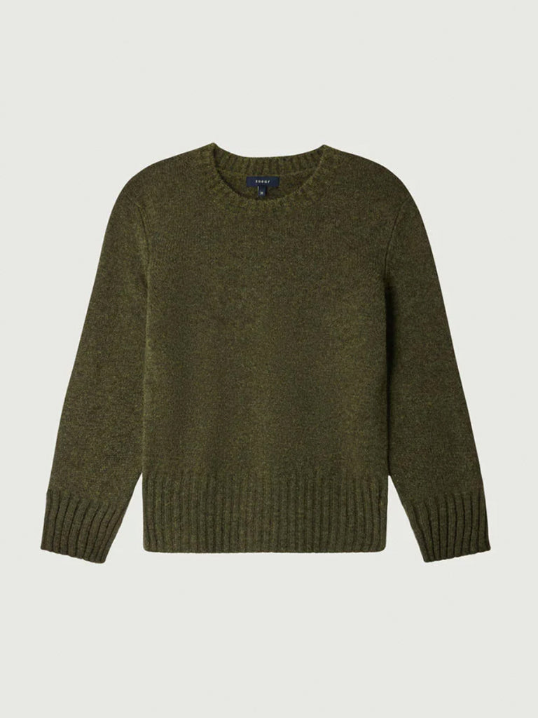 Soeur Envie Sweater in Gris Chine