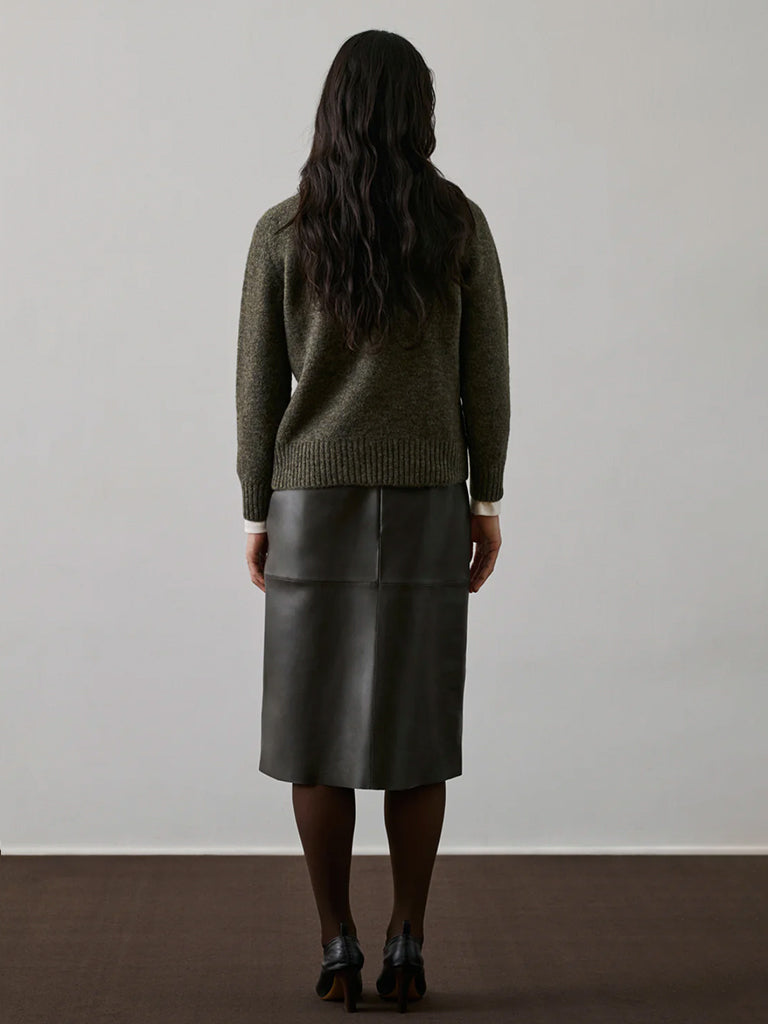 Soeur Envie Sweater in Gris Chine
