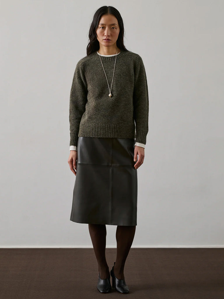Soeur Envie Sweater in Gris Chine