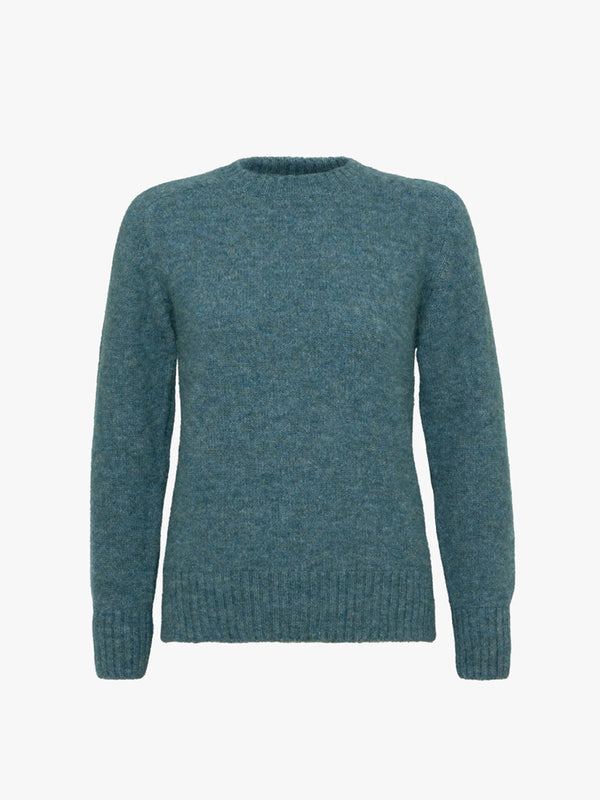 Soeur Envie Sweater in Vert D'Eau
