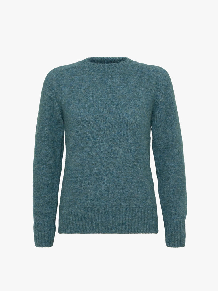 Soeur Envie Sweater in Vert D'Eau