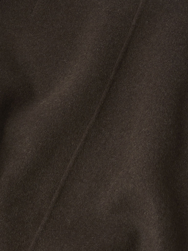 Soeur Geneve Skirt in Khaki Brown