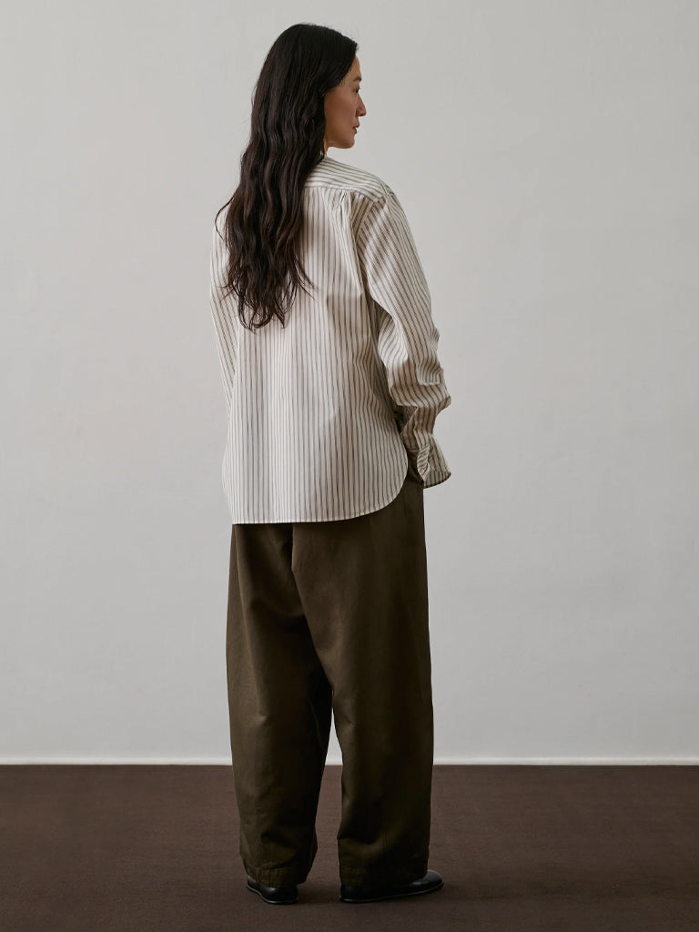 Soeur Vernon Trousers in Khaki