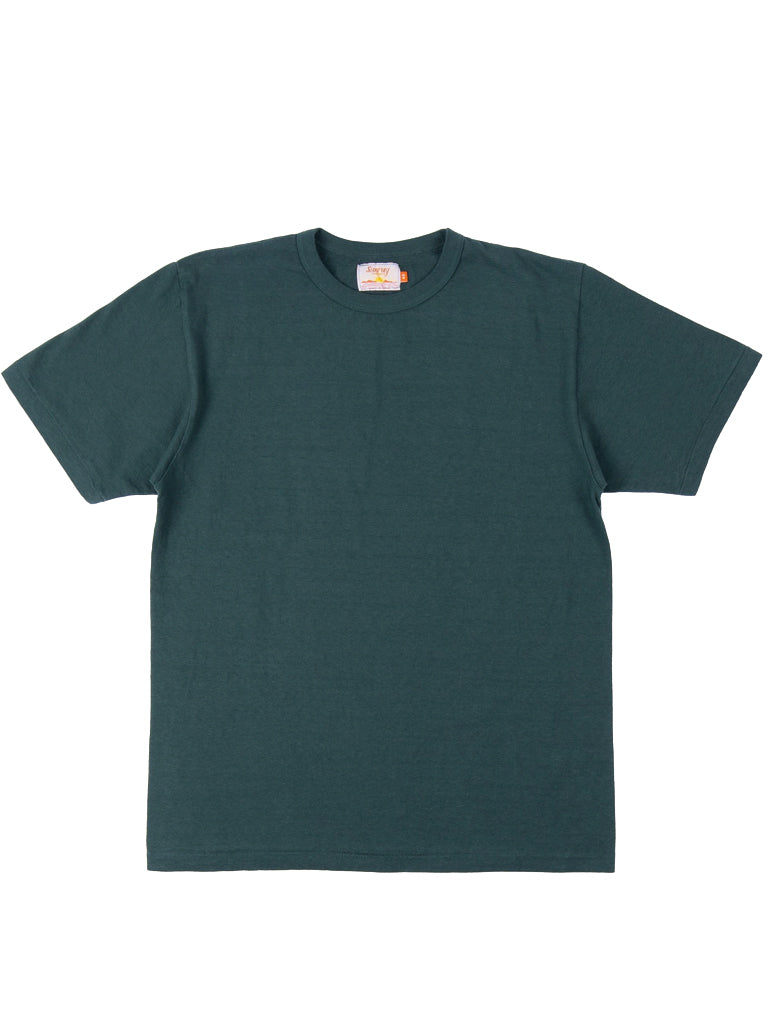 Sunray Haleiwa Short Sleeve T-Shirt in Darkest Spruce – Maze