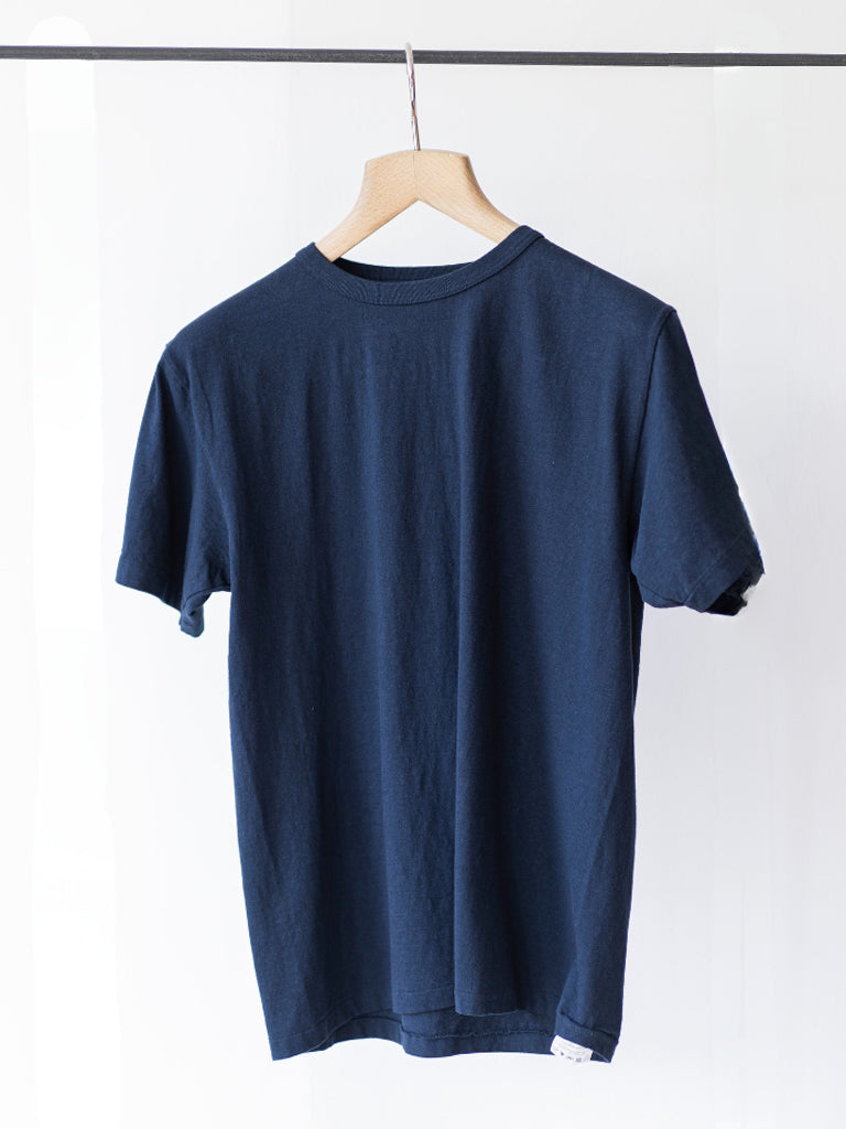 Sunray Haleiwa T-Shirt in Dark Navy