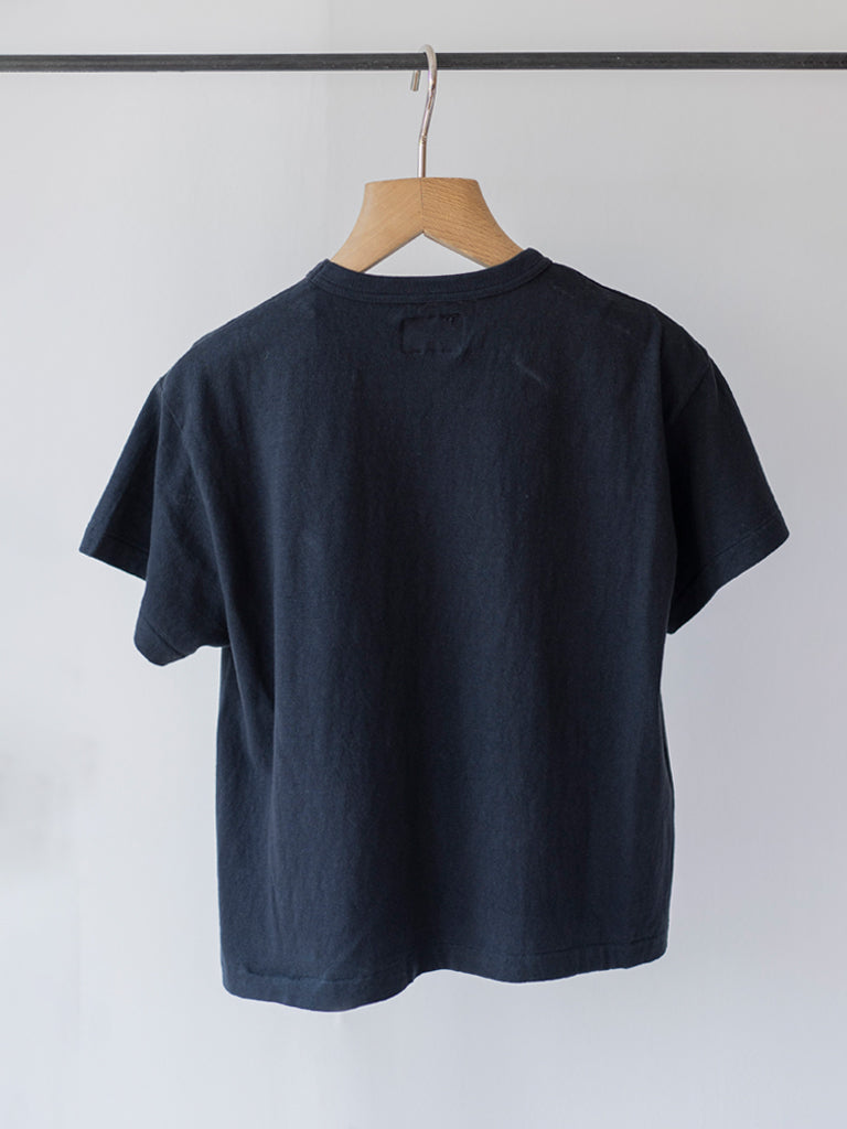Sunray Hi'aka T-Shirt in Blue Graphite