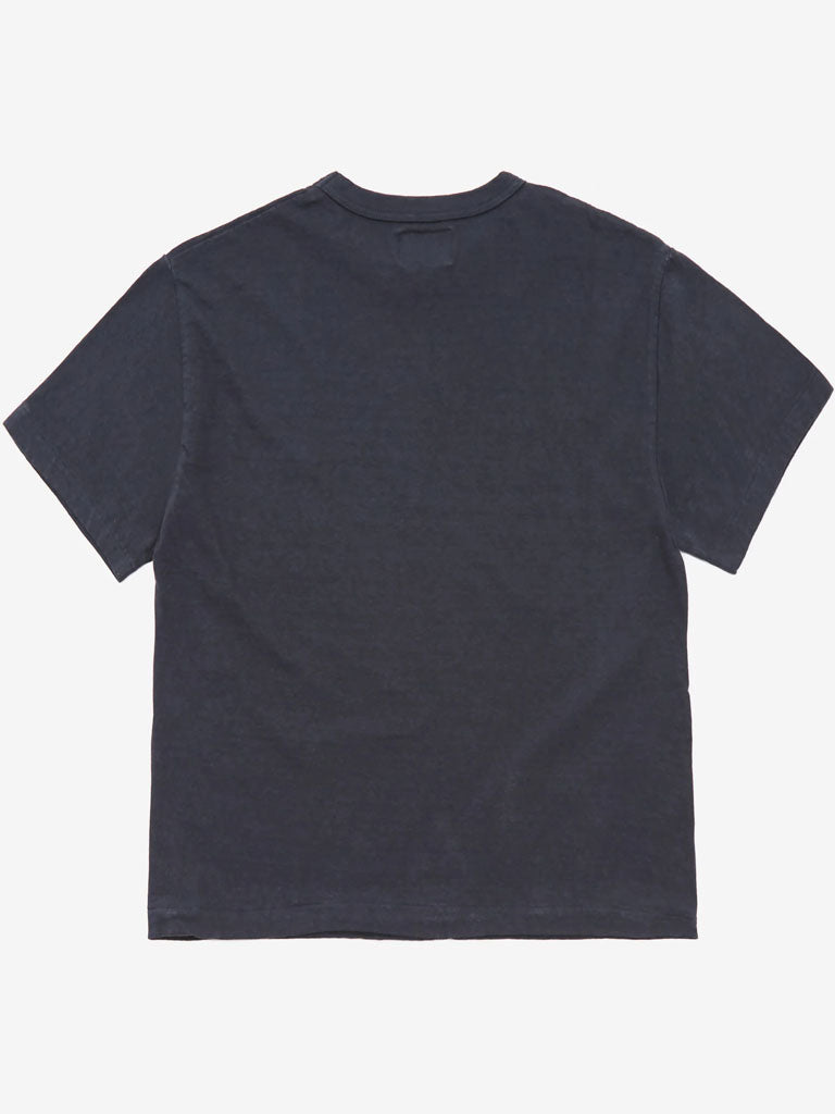 Sunray Hi'aka T-Shirt in Blue Graphite