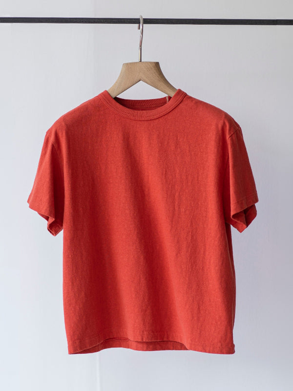 Sunray Hiaka T-Shirt in Fire Whirl