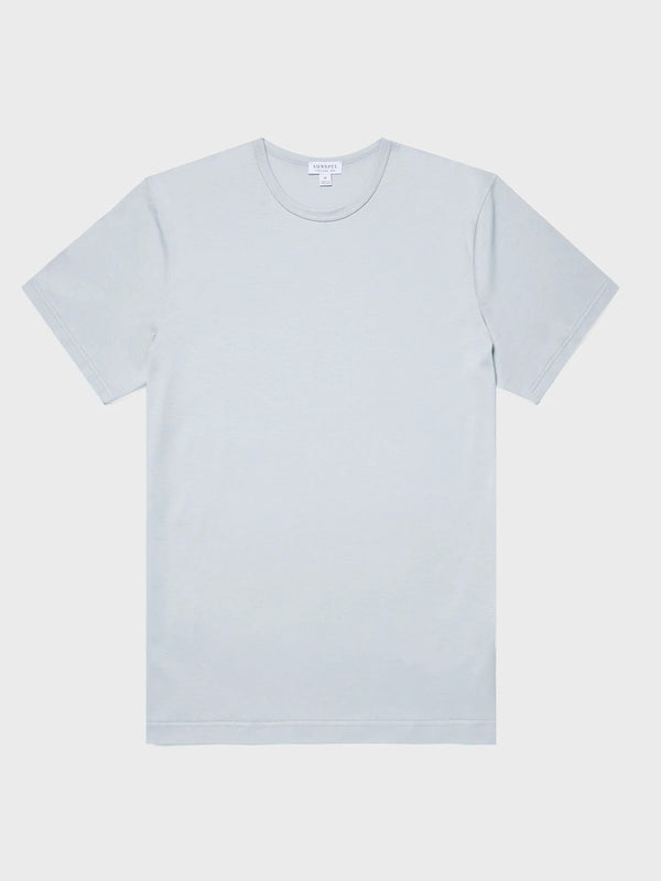 Sunspel Classic T-Shirt in Smoke