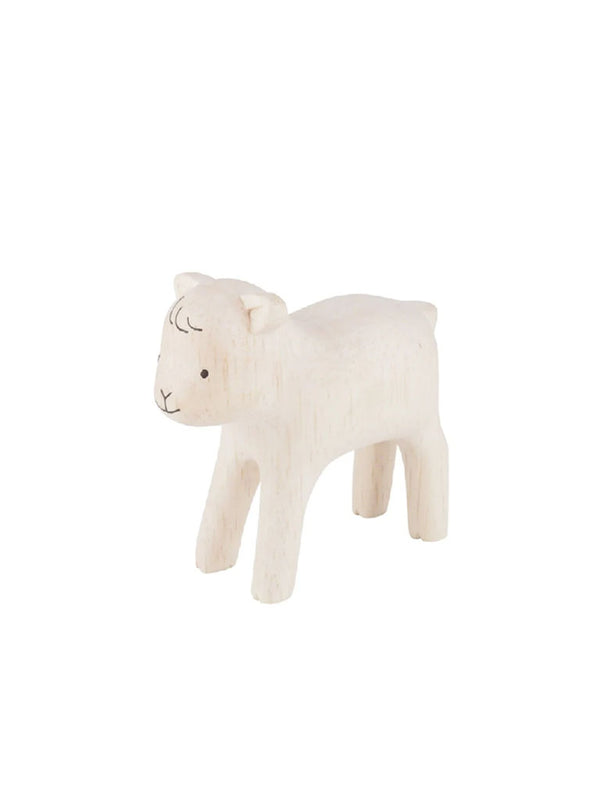 T-Lab Wooden Goat