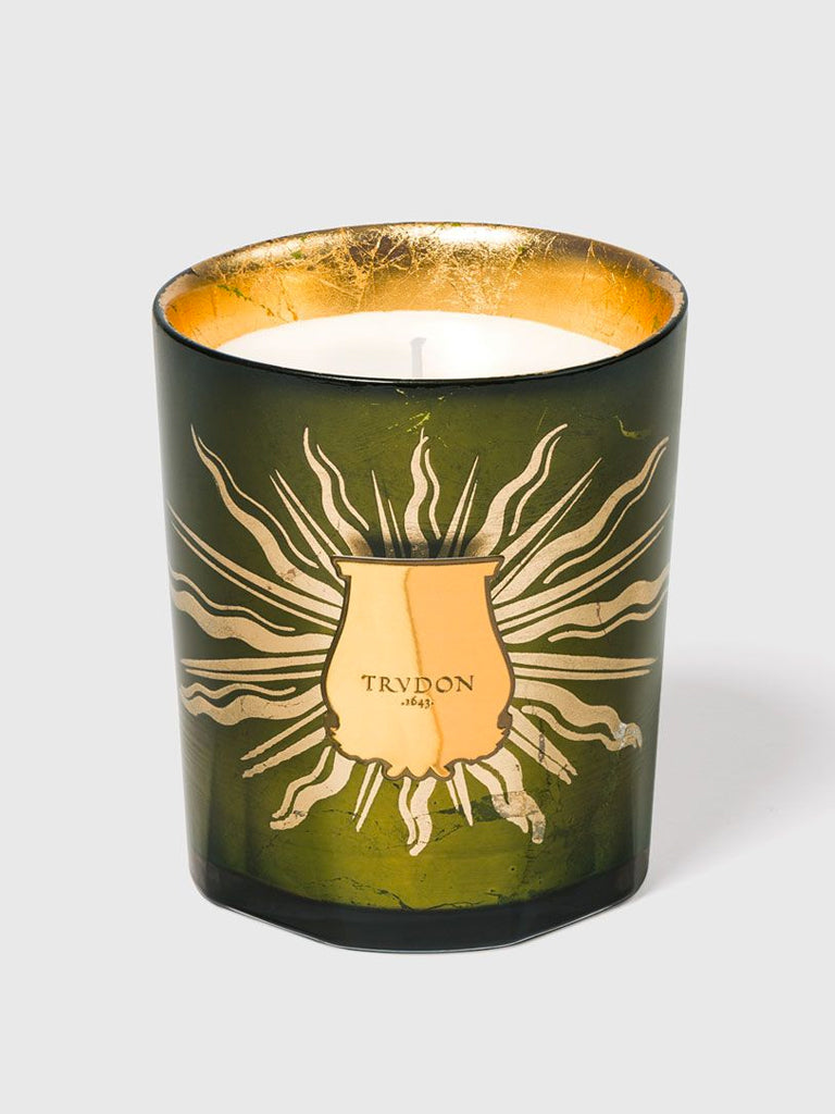 Trudon Lucem Altair Candle in Silver
